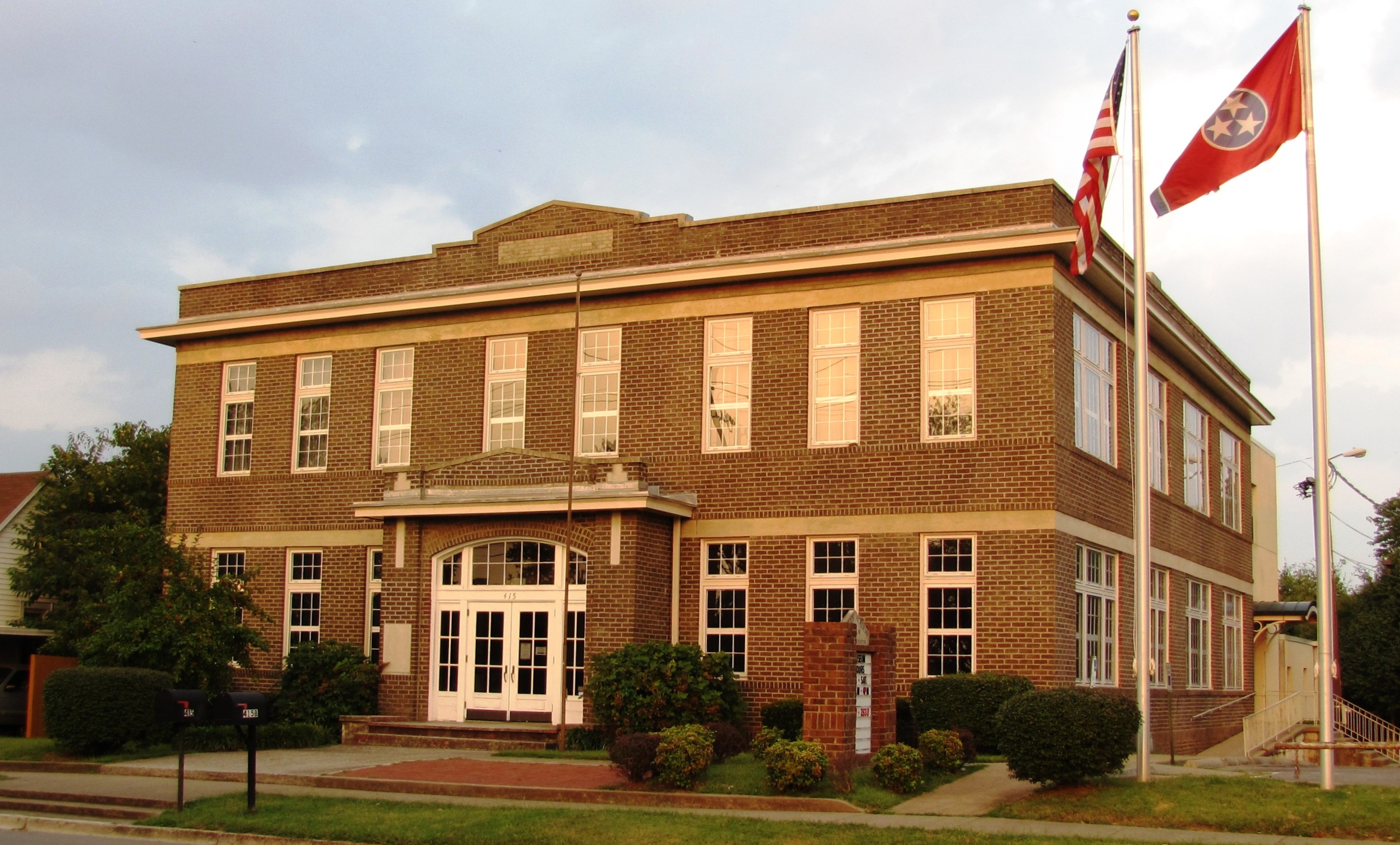 TN Bradley Academy Historical Association