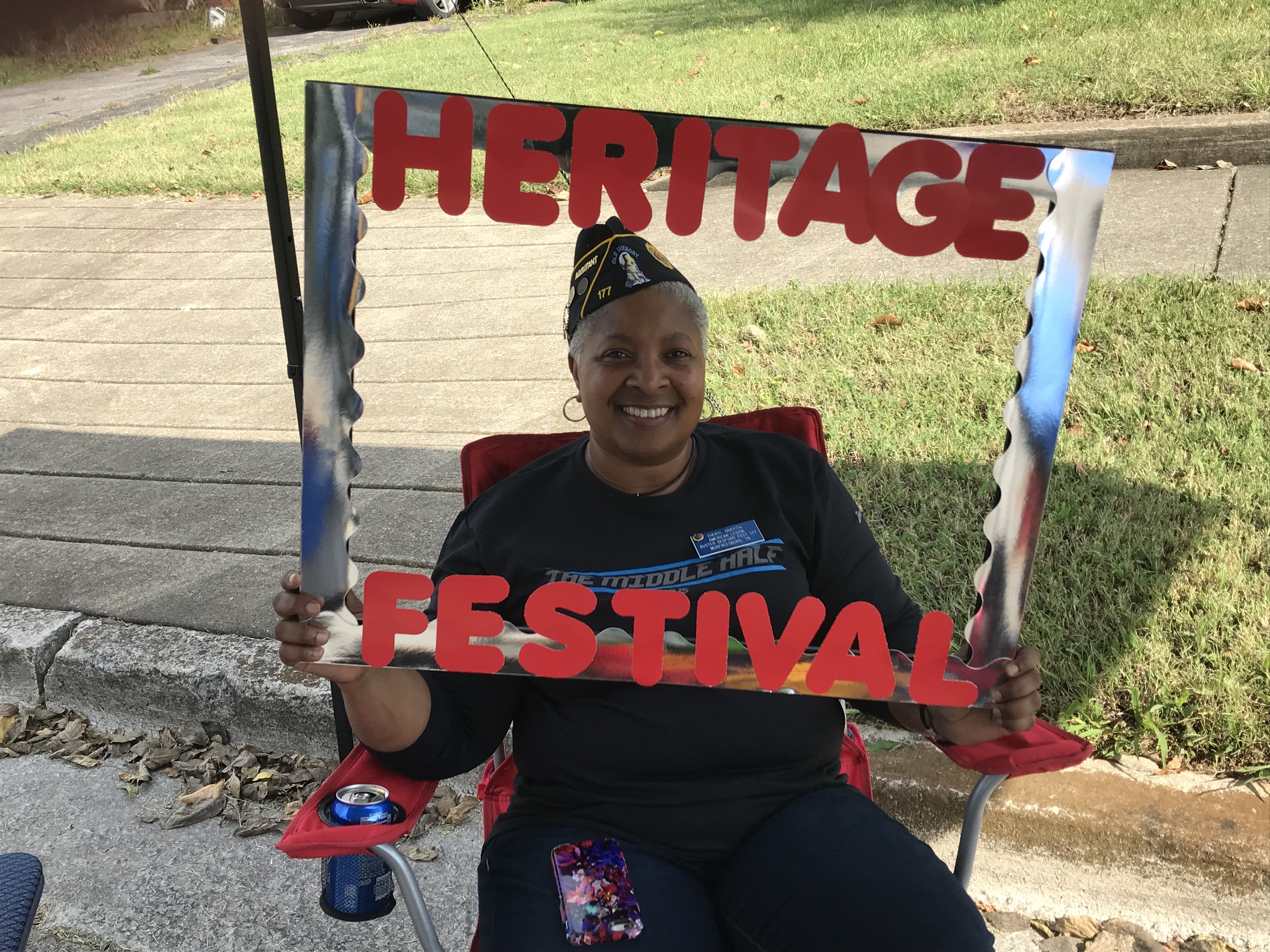 Mrs. Cheryl Griffith